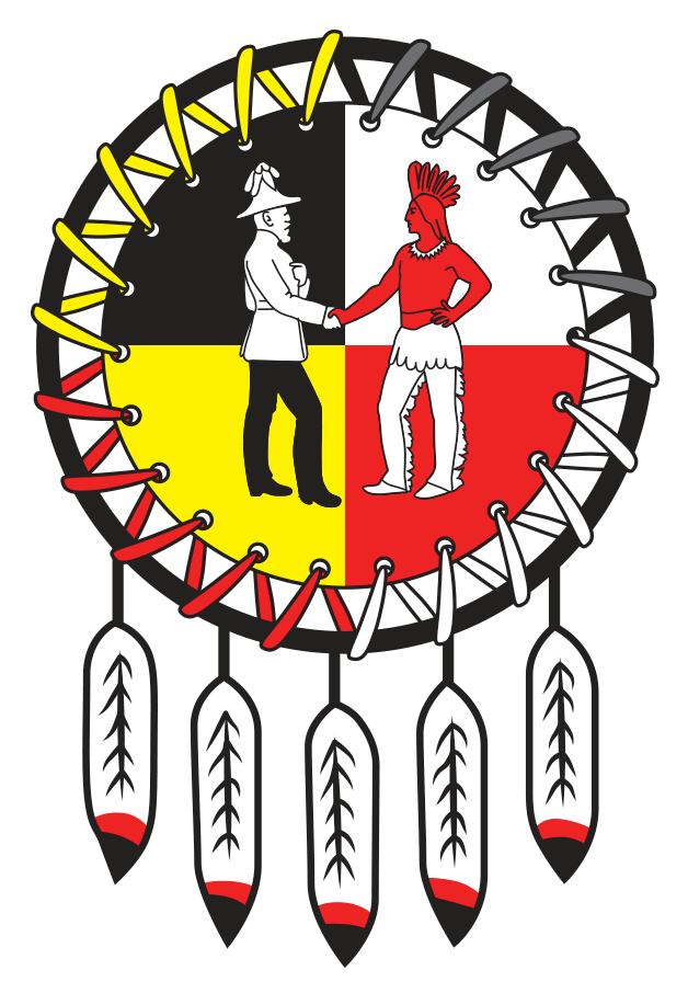 Treaty 8 logo